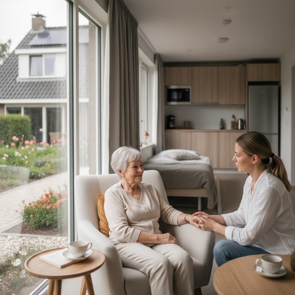 Een fijne plek voor iedereen
