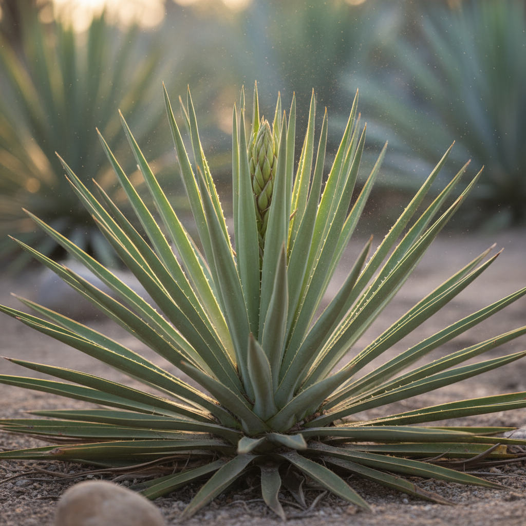 De veelzijdigheid van de yucca