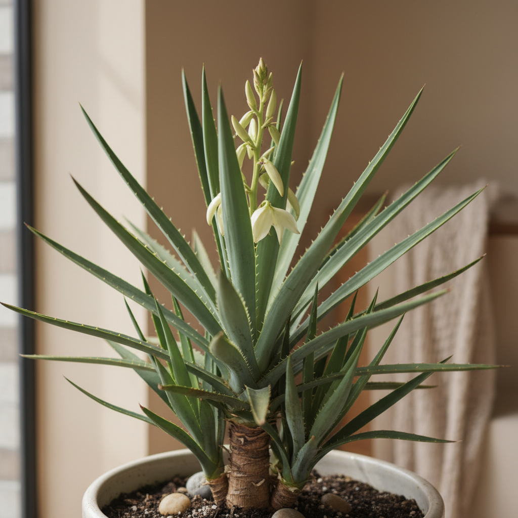 De veelzijdigheid van de yucca